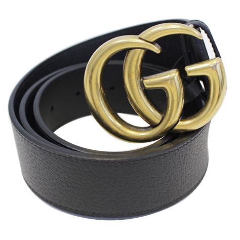 gucci belt double g used|Gucci belt double sided.